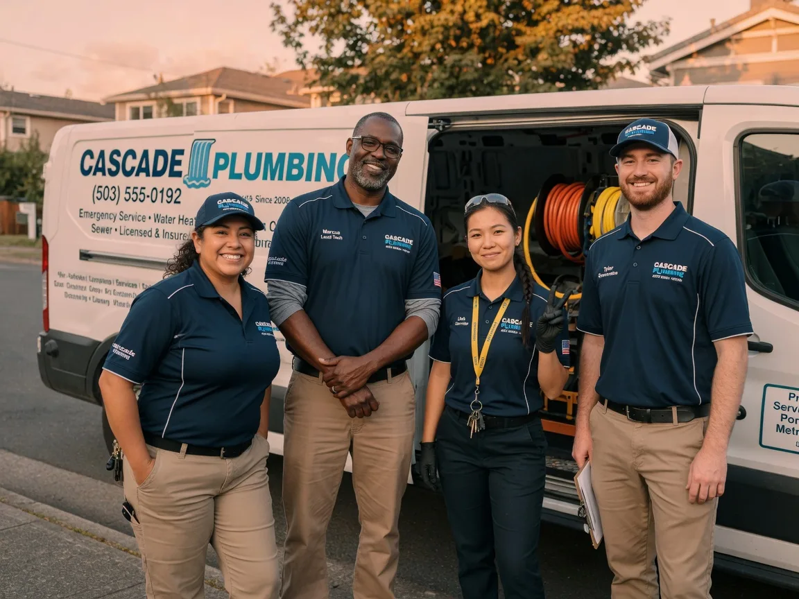 Emergency Plumber company in Milton, GA